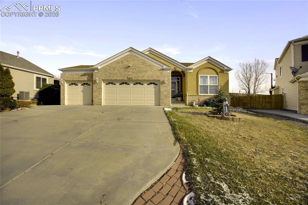 6624 Balance Circle Colorado Springs CO 80923