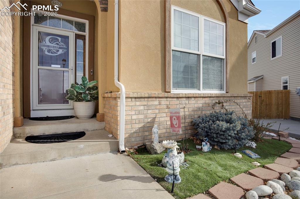 6624 Balance Circle Colorado Springs CO 80923