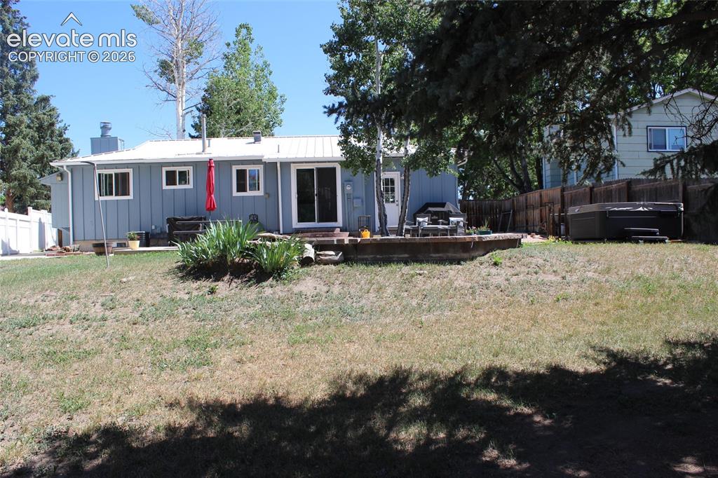 3841 Fetlock Circle Colorado Springs CO 80918