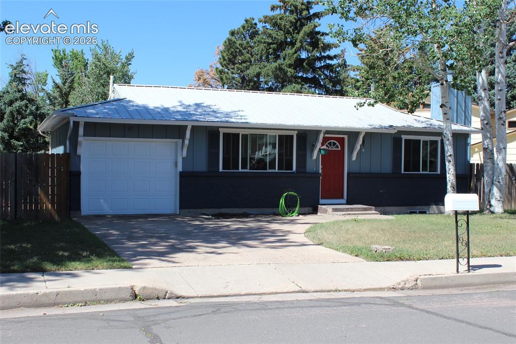 3841 Fetlock Circle Colorado Springs CO 80918