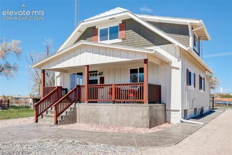 454 4TH Avenue Deer Trail CO 80105