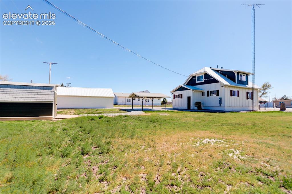 454 4th Avenue Deer Trail CO 80105