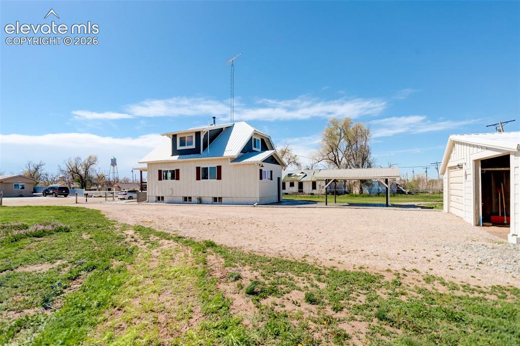 454 4th Avenue Deer Trail CO 80105
