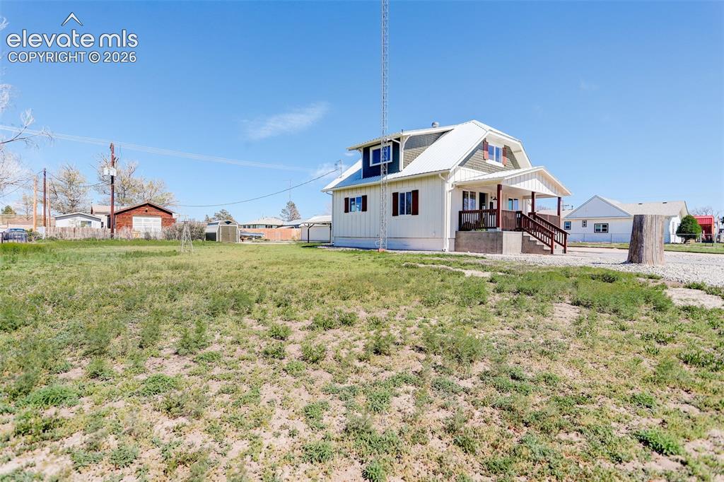 454 4th Avenue Deer Trail CO 80105