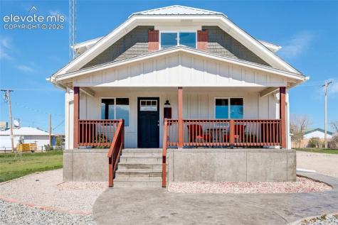 454 4TH Avenue Deer Trail CO 80105