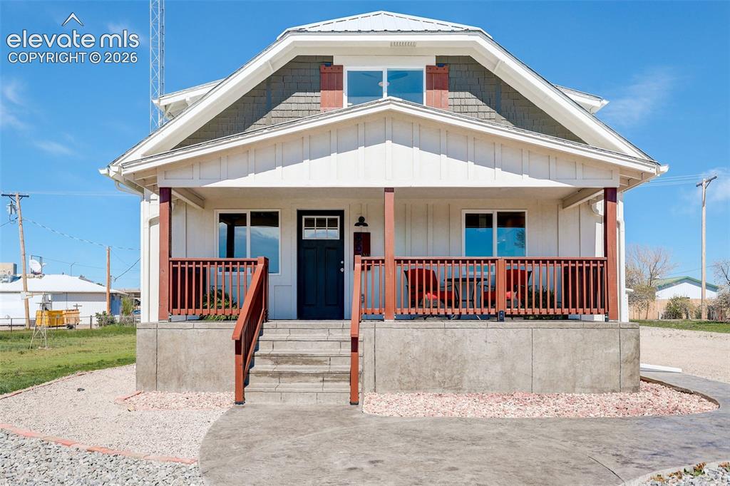 454 4th Avenue Deer Trail CO 80105