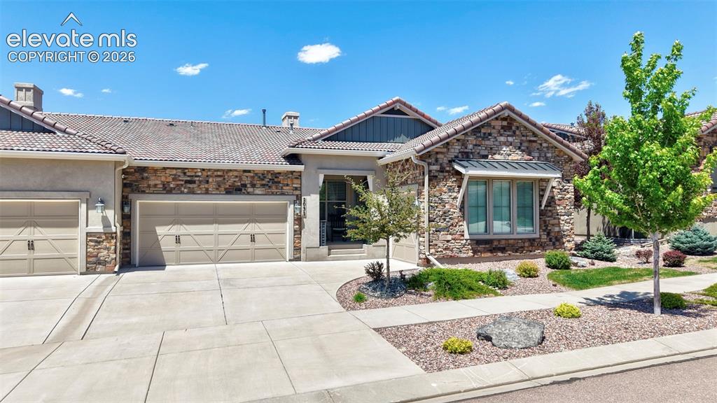 2032 Ruffino Drive Colorado Springs CO 80921