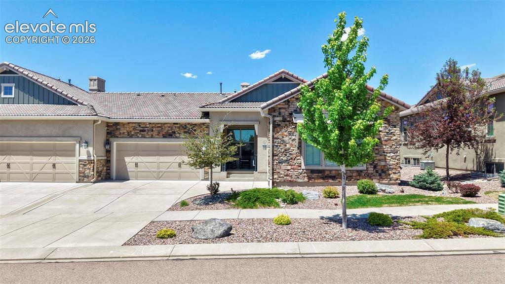 2032 Ruffino Drive Colorado Springs CO 80921
