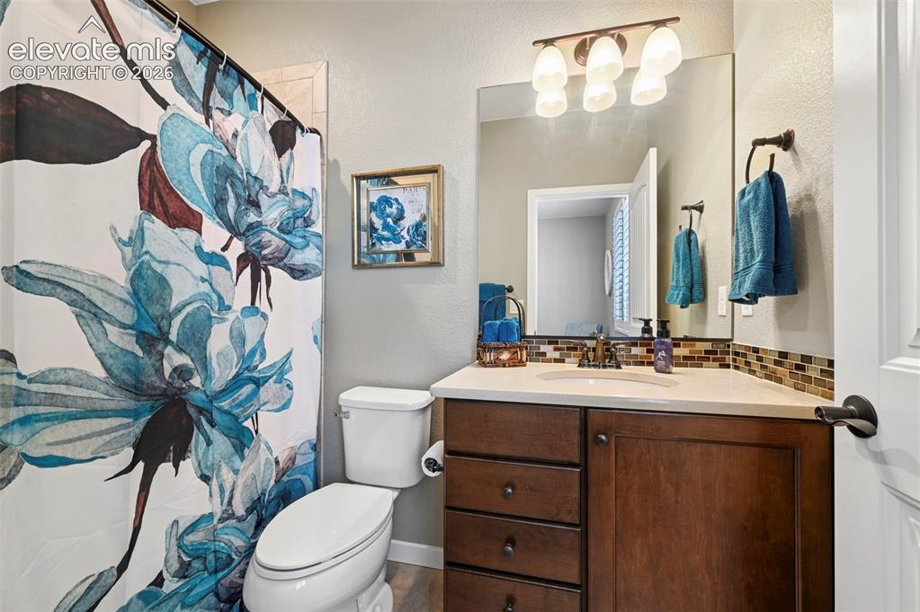 2032 Ruffino Drive Colorado Springs CO 80921