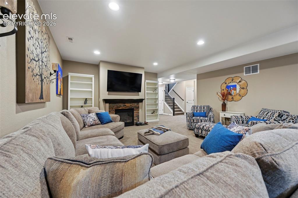 2032 Ruffino Drive Colorado Springs CO 80921