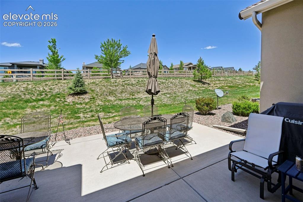 2032 Ruffino Drive Colorado Springs CO 80921