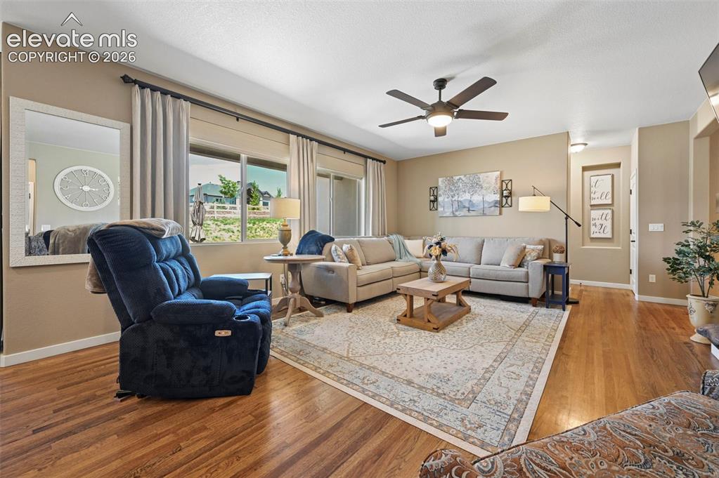 2032 Ruffino Drive Colorado Springs CO 80921
