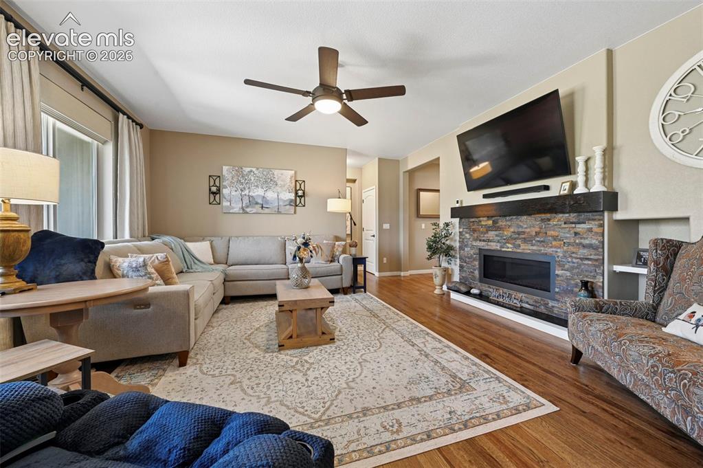 2032 Ruffino Drive Colorado Springs CO 80921