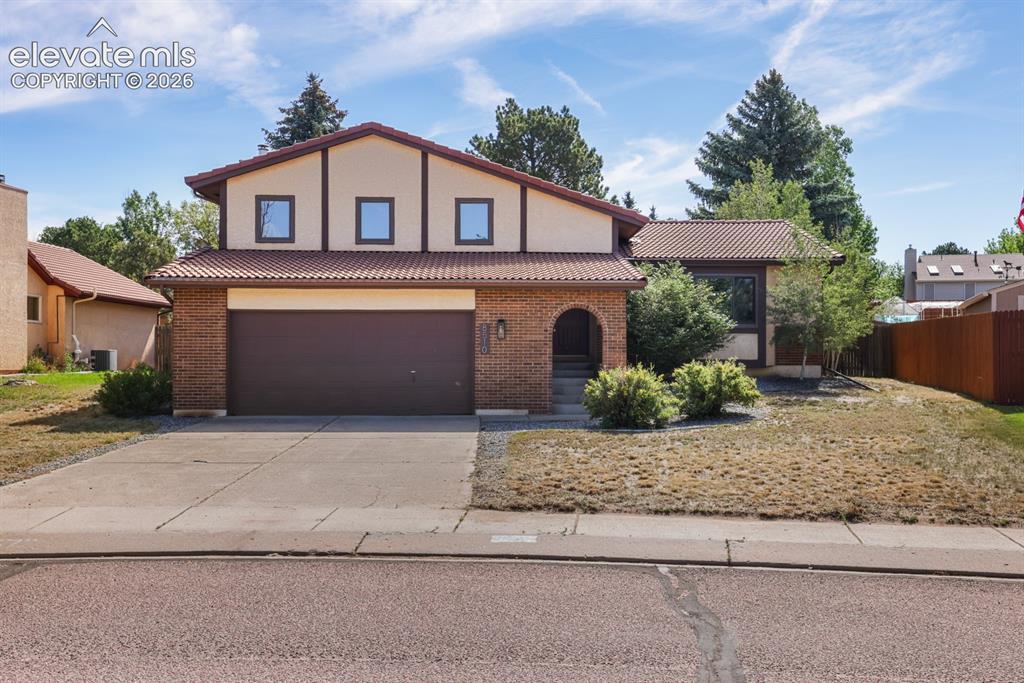 8510 Freemantle Drive Colorado Springs CO 80920