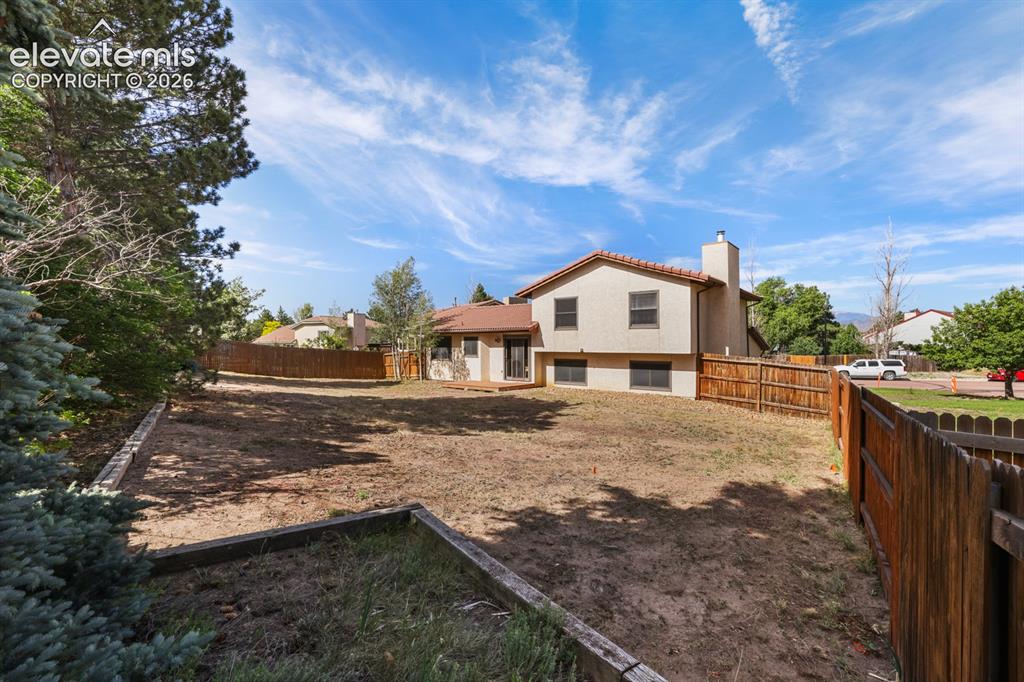 8510 Freemantle Drive Colorado Springs CO 80920