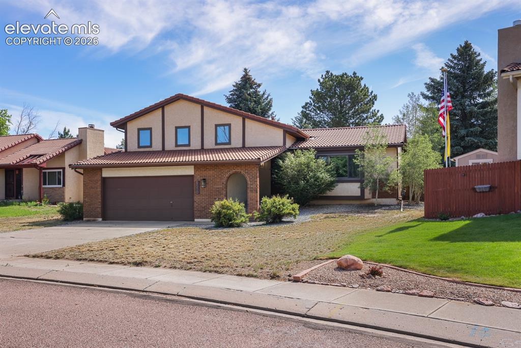 8510 Freemantle Drive Colorado Springs CO 80920