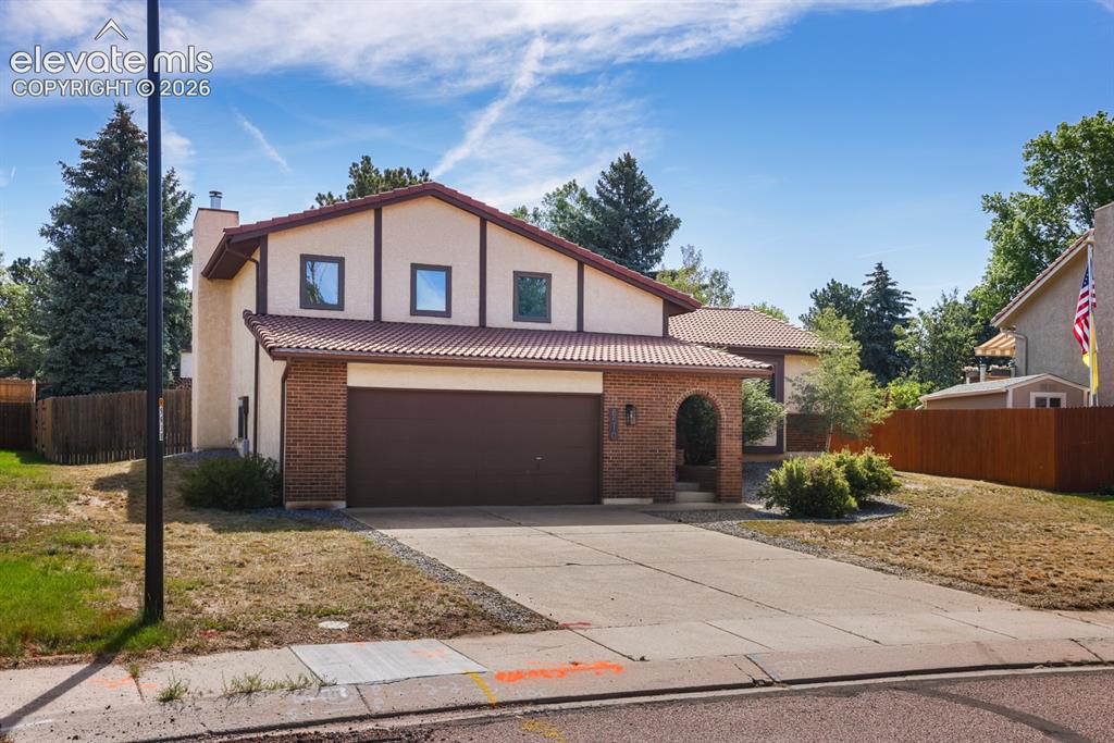 8510 Freemantle Drive Colorado Springs CO 80920