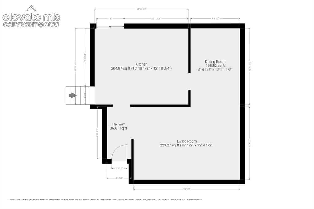 8510 Freemantle Drive Colorado Springs CO 80920