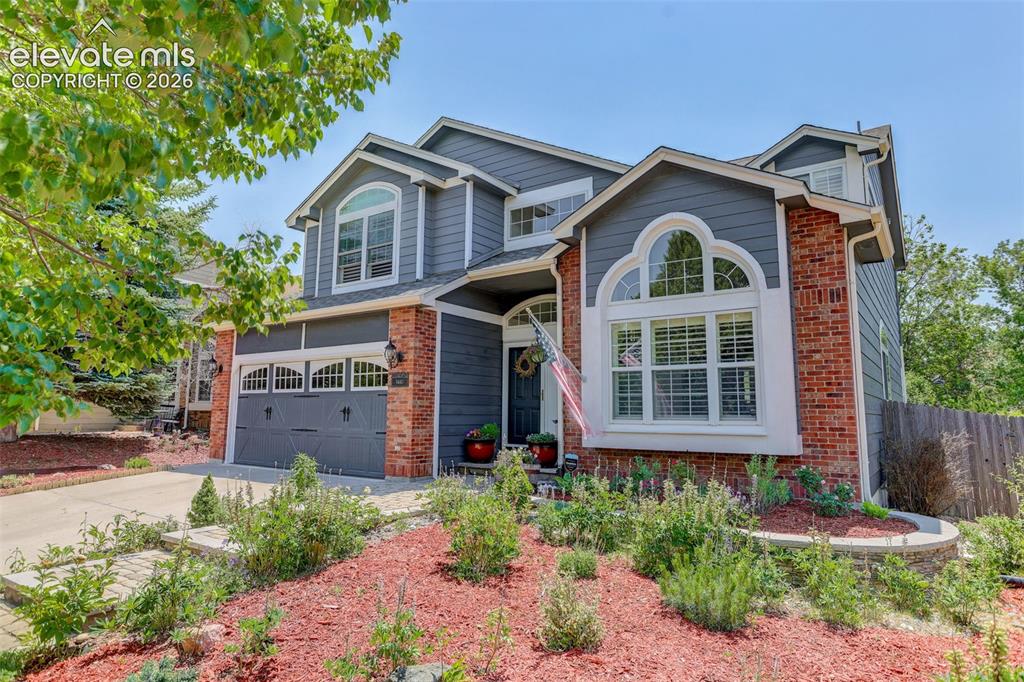 9440 Melbourne Drive Colorado Springs CO 80920