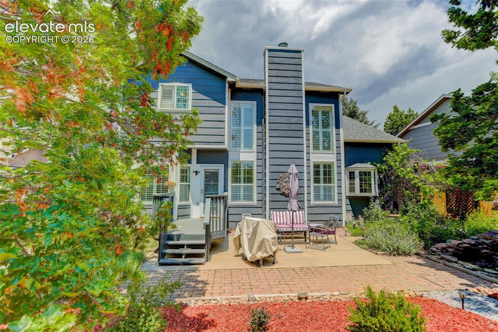 9440 Melbourne Drive Colorado Springs CO 80920