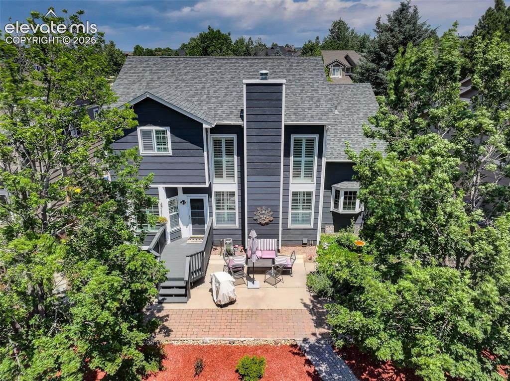 9440 Melbourne Drive Colorado Springs CO 80920