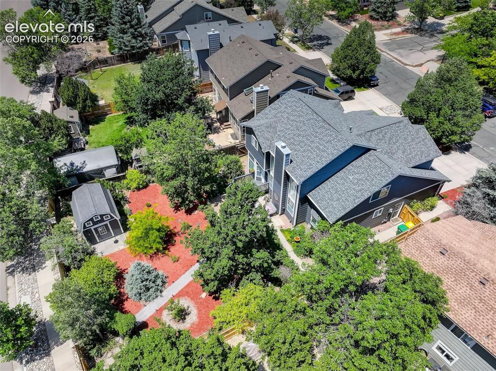 9440 Melbourne Drive Colorado Springs CO 80920