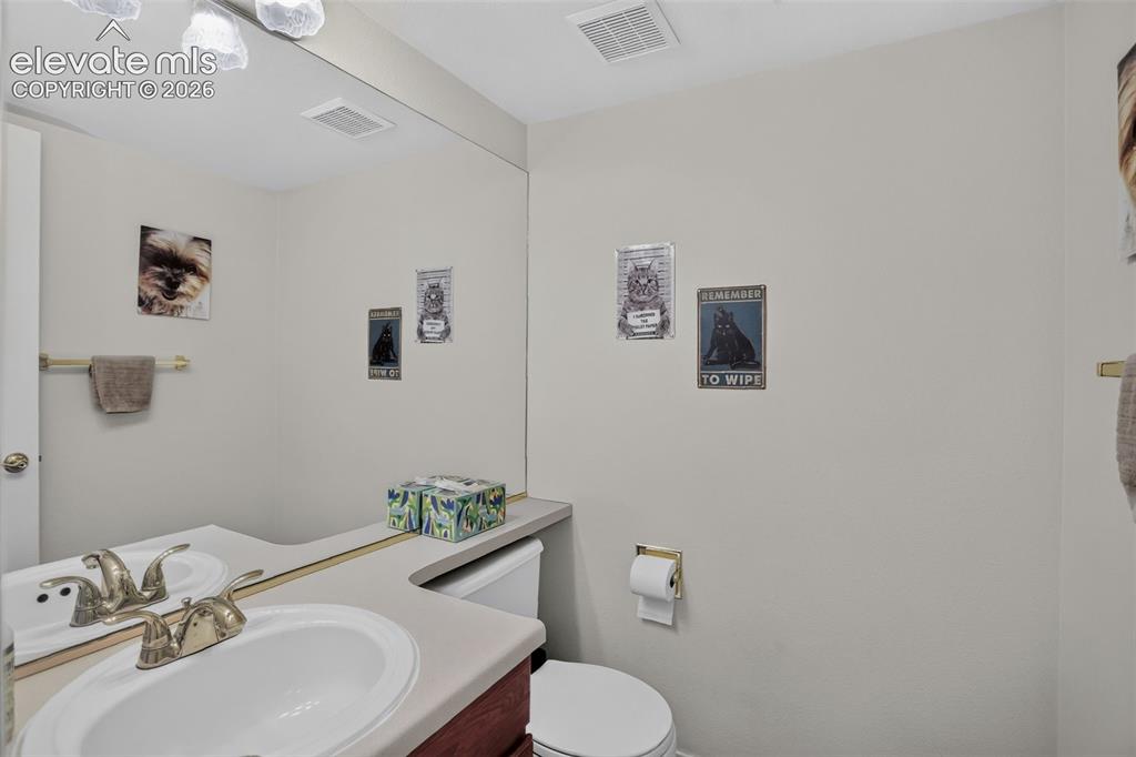 9440 Melbourne Drive Colorado Springs CO 80920