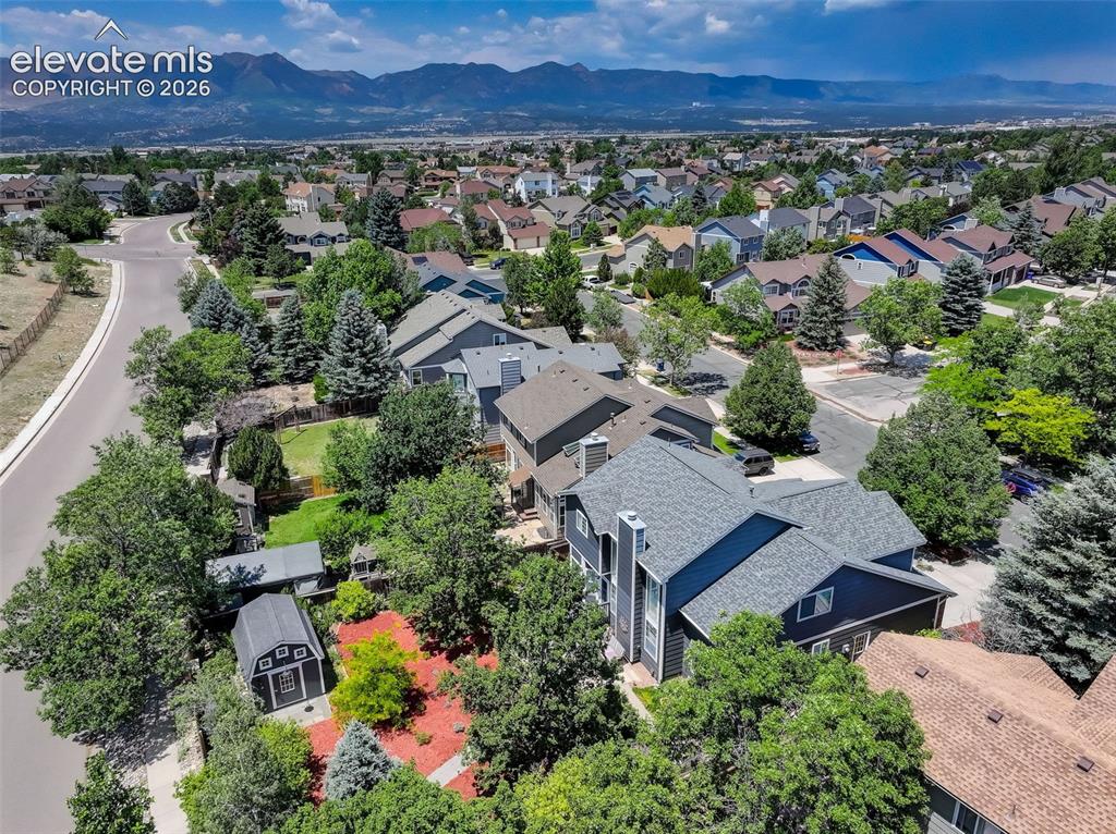 9440 Melbourne Drive Colorado Springs CO 80920