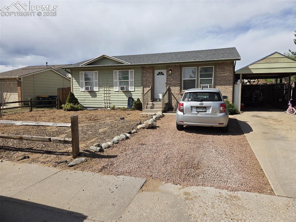 4885 Hunters Run Colorado Springs CO 80911