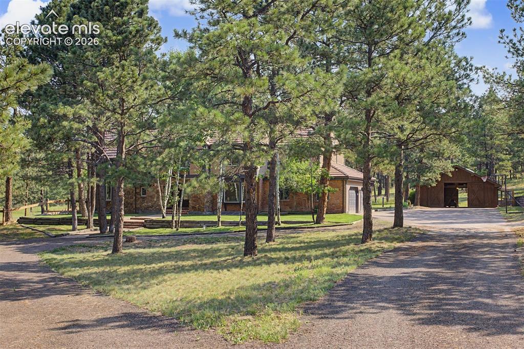 8310 Windfall Way Colorado Springs CO 80908