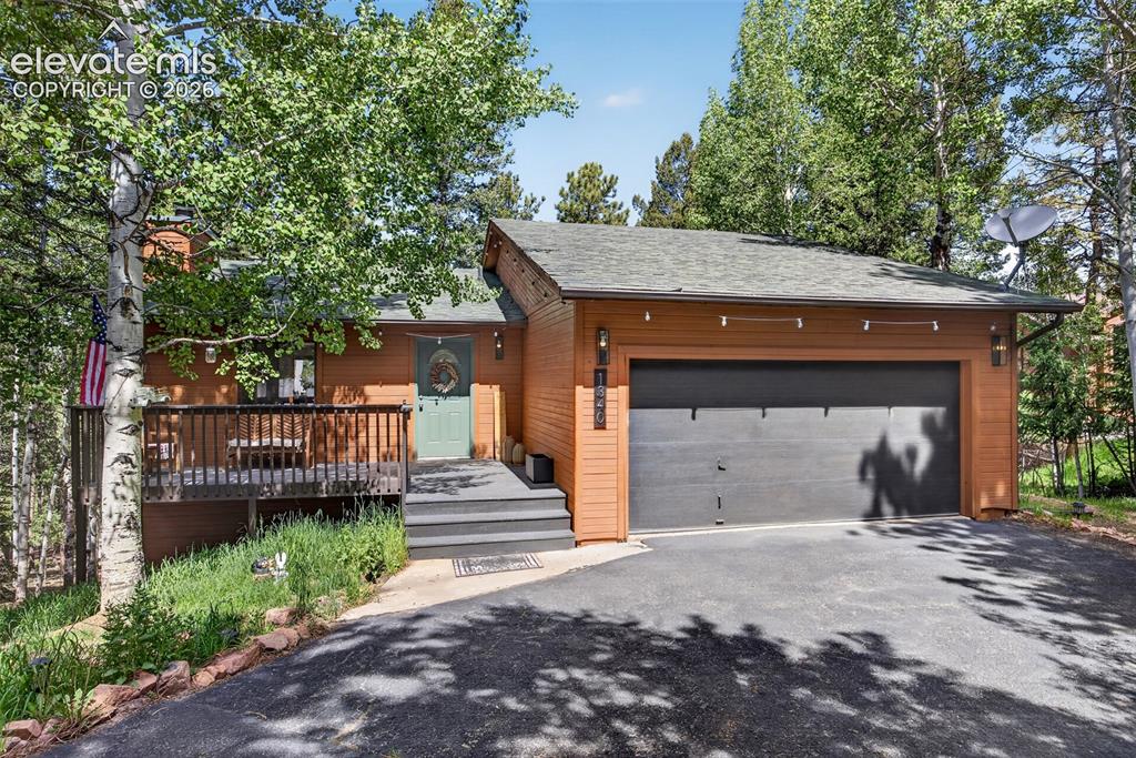 1340 Forest Edge Road Woodland Park CO 80863