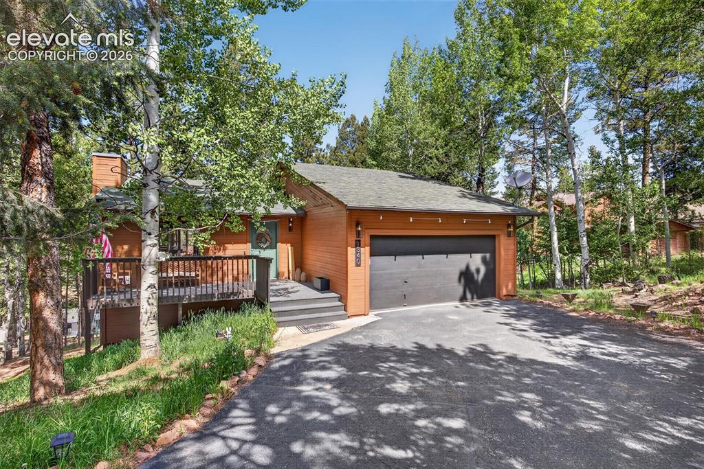 1340 Forest Edge Road Woodland Park CO 80863
