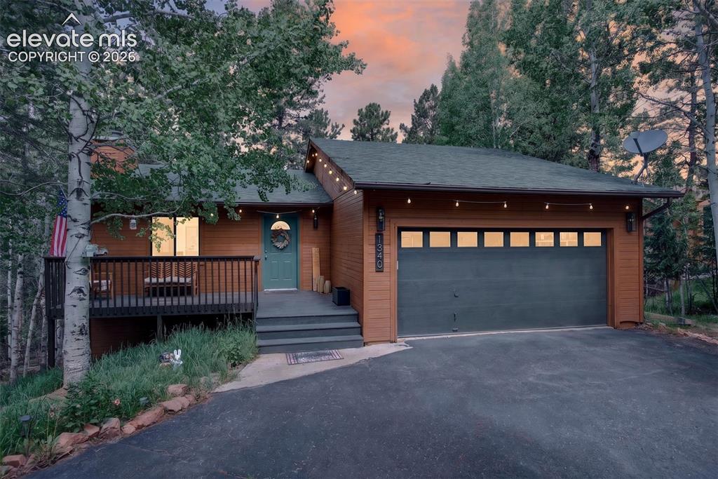 1340 Forest Edge Road Woodland Park CO 80863
