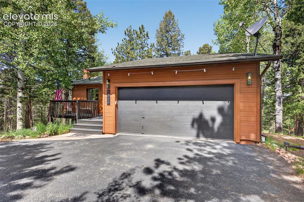 1340 Forest Edge Road Woodland Park CO 80863