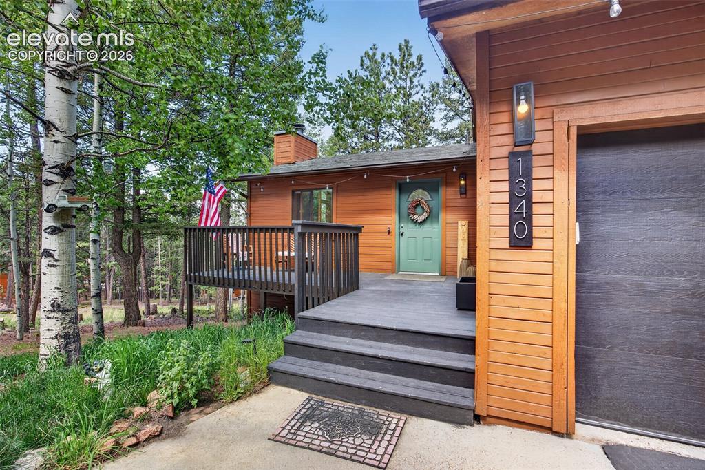 1340 Forest Edge Road Woodland Park CO 80863