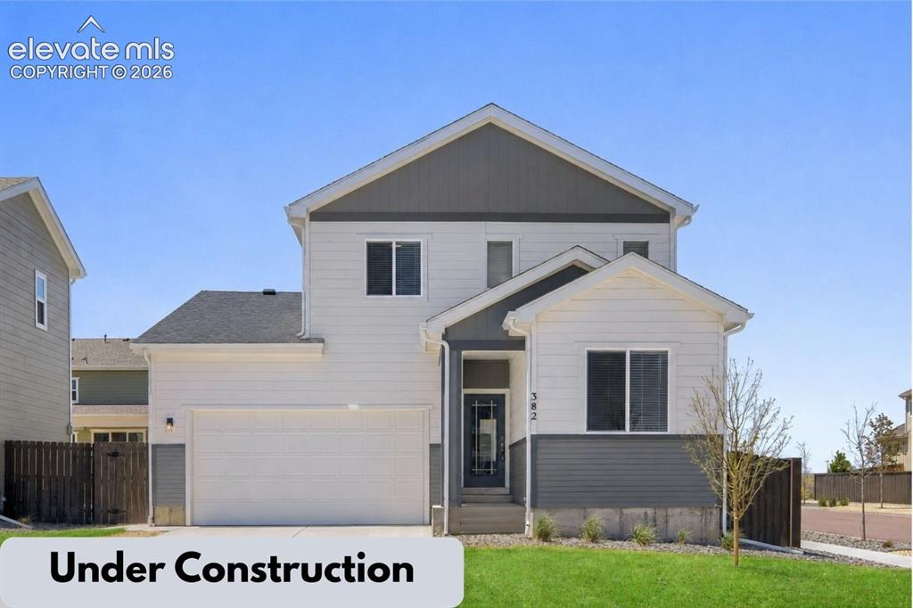 460 Atchison Way Calhan CO 80808