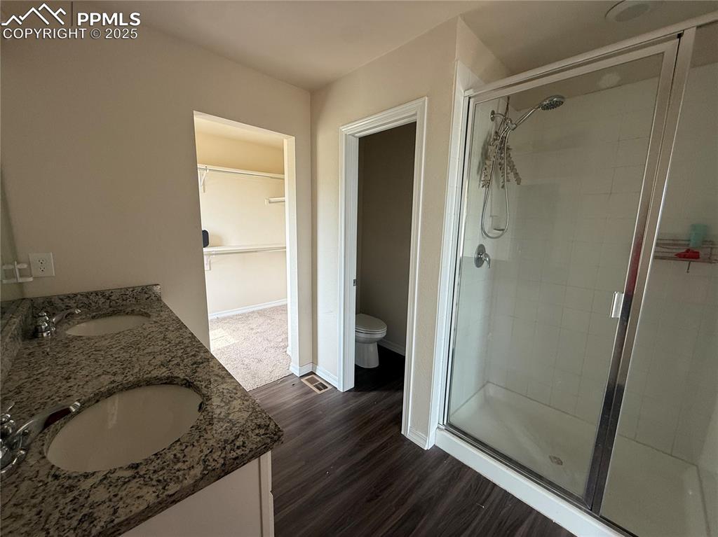 4626 High Springs Court Colorado Springs CO 80917