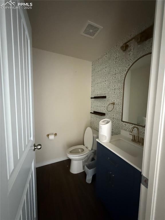 4626 High Springs Court Colorado Springs CO 80917