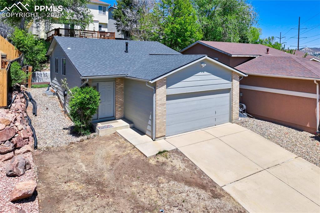 2660 Christopher Terrace Colorado Springs CO 80907