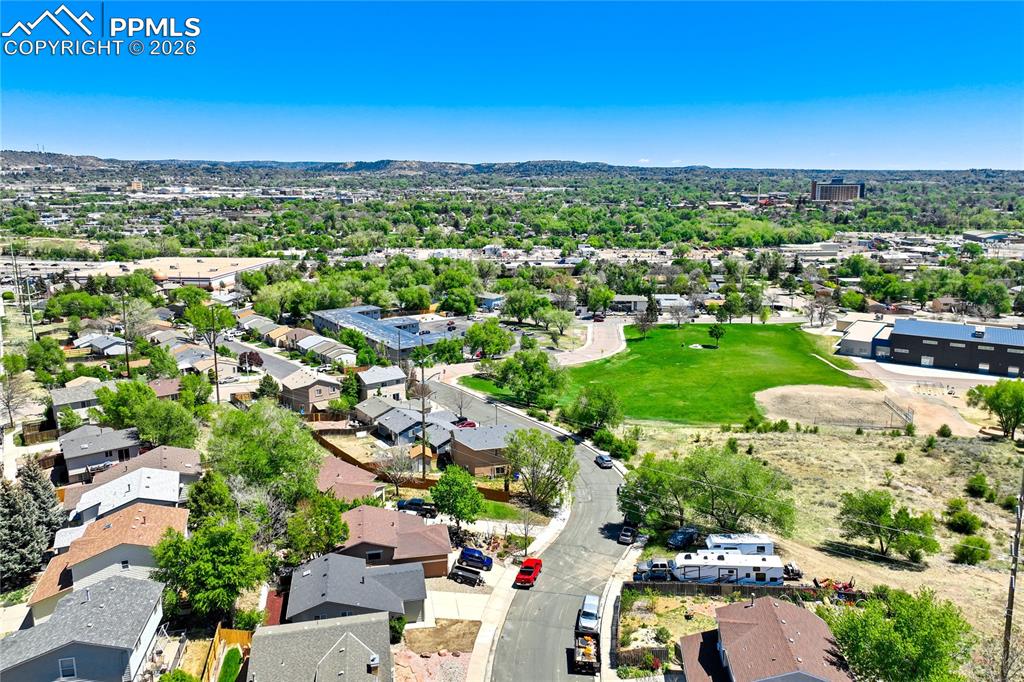 2660 Christopher Terrace Colorado Springs CO 80907