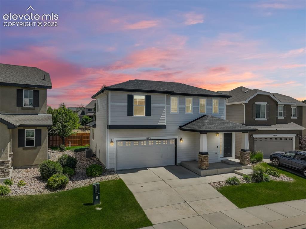 1363 Yellow Granite Way Monument CO 80132