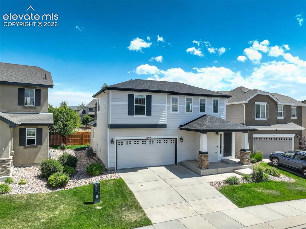 1363 Yellow Granite Way Monument CO 80132