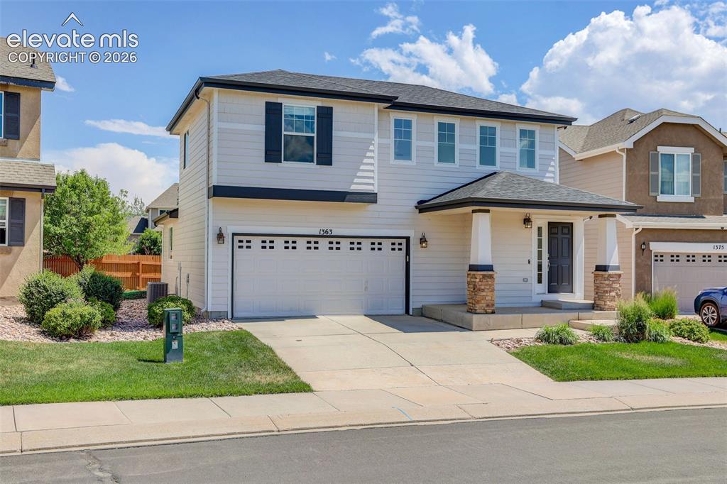 1363 Yellow Granite Way Monument CO 80132