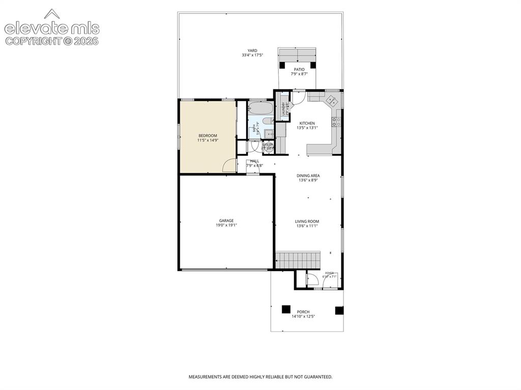 1363 Yellow Granite Way Monument CO 80132