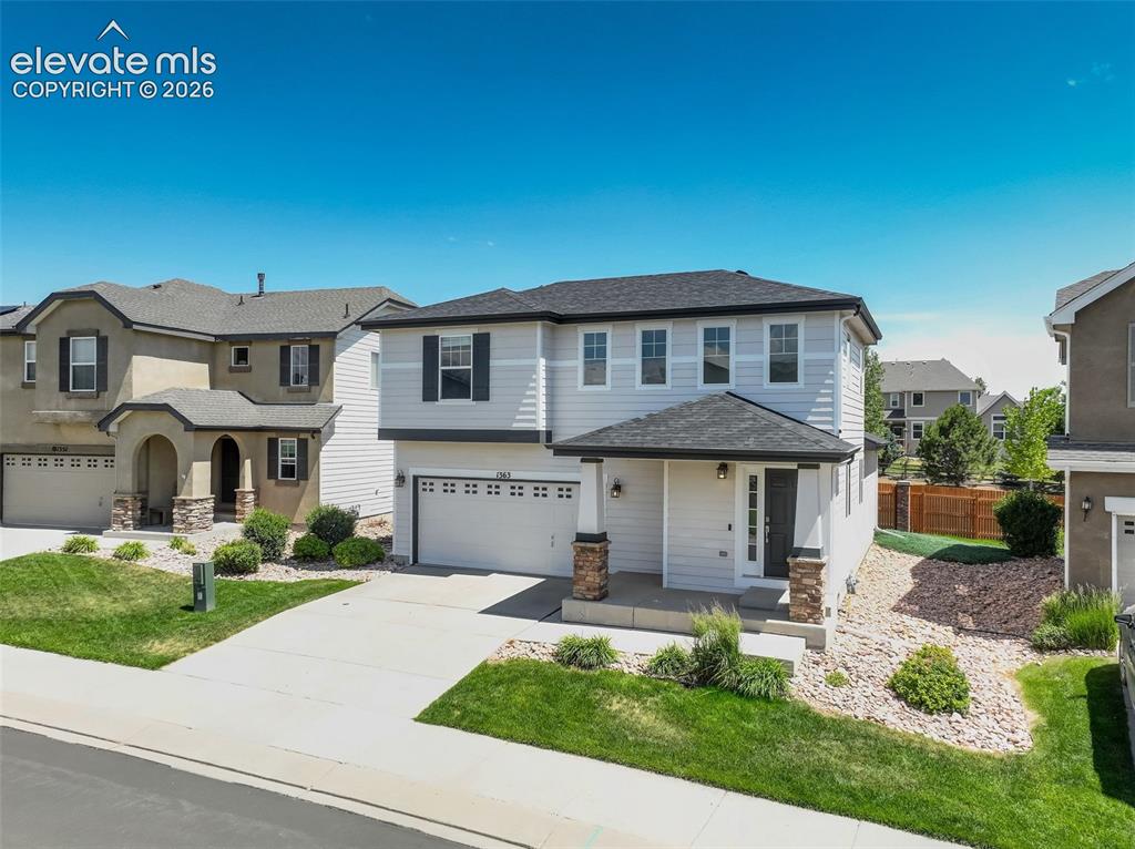 1363 Yellow Granite Way Monument CO 80132