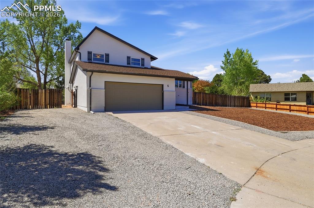 5 Chautard Court Pueblo CO 81005