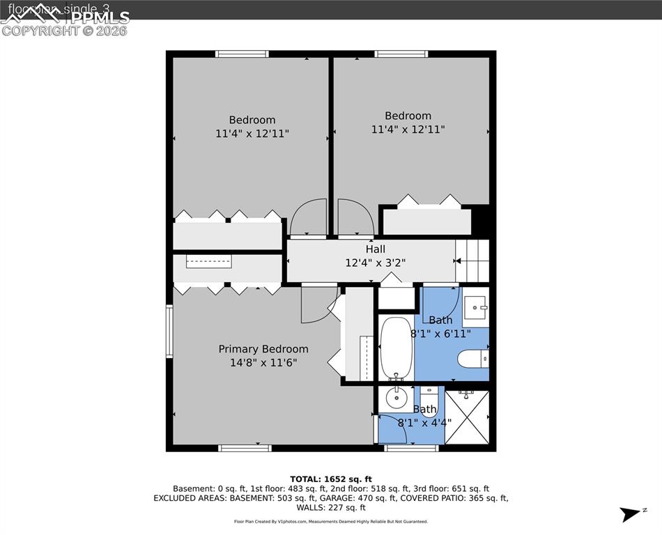 5 Chautard Court Pueblo CO 81005