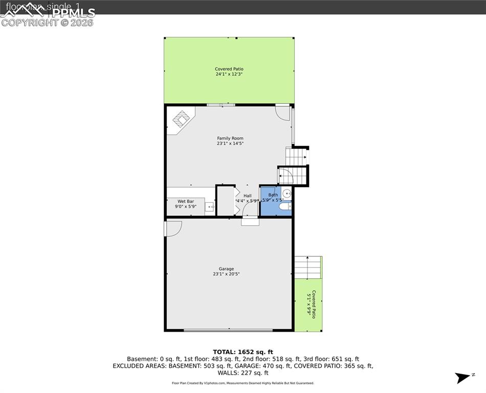 5 Chautard Court Pueblo CO 81005