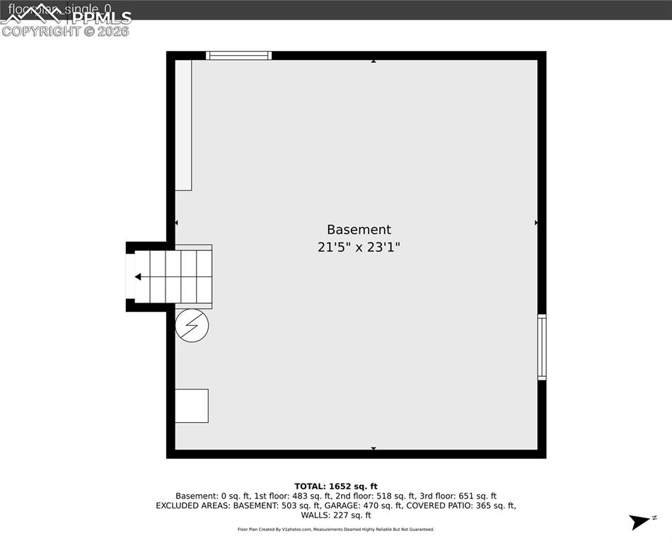 5 Chautard Court Pueblo CO 81005