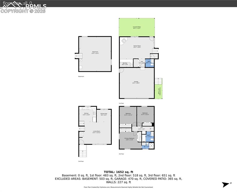 5 Chautard Court Pueblo CO 81005